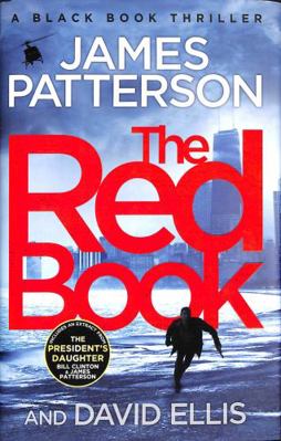 The Red Book: A Black Book Thriller 1529125375 Book Cover