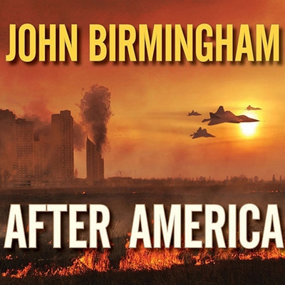 After America B08XLGFPHR Book Cover