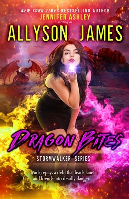 Dragon Bites: A Dragon Fantasy Romance 1946455873 Book Cover