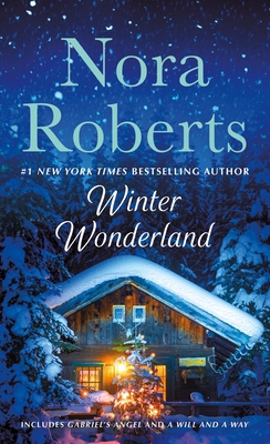 Winter Wonderland: 2-In-1: Gabriel's Angel and ... 1250395615 Book Cover