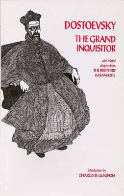 The Grand Inquisitor: With Related Chapters fro... 0872201937 Book Cover