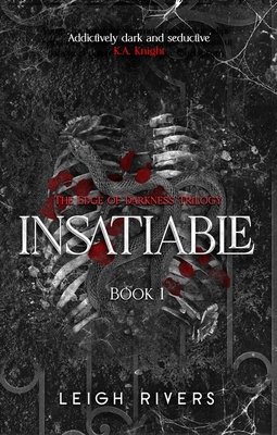 Insatiable 034944854X Book Cover