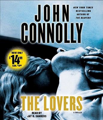 The Lovers: A Thriller 1442338164 Book Cover