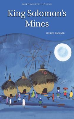 King Solomon's Mines B008YFC3T4 Book Cover