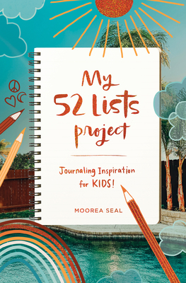 My 52 Lists Project: Journaling Inspiration for... 1632173948 Book Cover