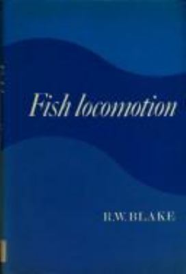Fish Locomotion 0521243033 Book Cover
