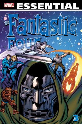 Essential Fantastic Four, Vol. 3 (Marvel Essent... 0785126252 Book Cover