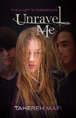 Unravel Me 1743310935 Book Cover