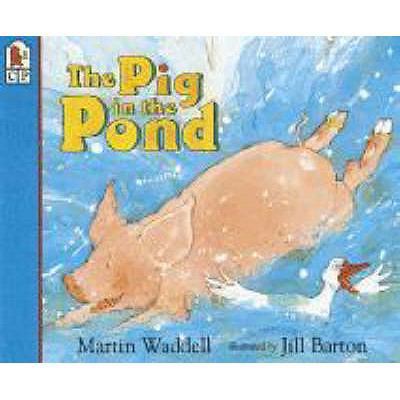 The Pig in the Pond 1406310980 Book Cover
