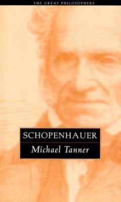 Schopenhauer (The Great Philosophers Series) 0415923972 Book Cover