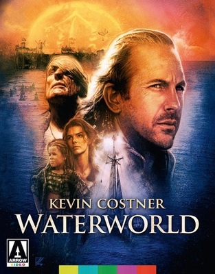 Waterworld B07YGZM58N Book Cover