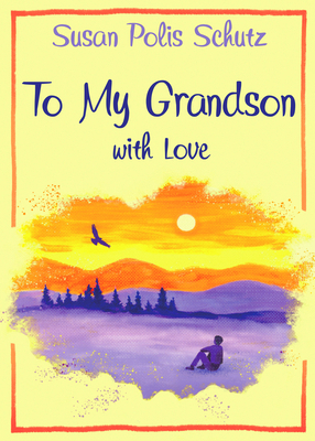 To Grandson with Love 1680884727 Book Cover