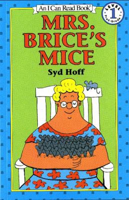 Mrs. Brice's Mice B00BG6XF7M Book Cover