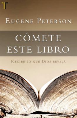 Comete este libro (Spanish Edition) [Spanish] 1588026213 Book Cover