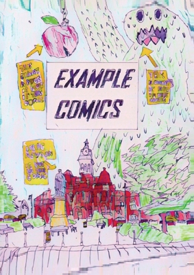 Example Comics 1917605315 Book Cover