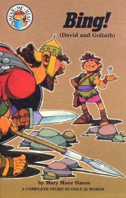 Bing!: 1 Samuel 17:1-52 (David and Goliath) (He... 0570041872 Book Cover