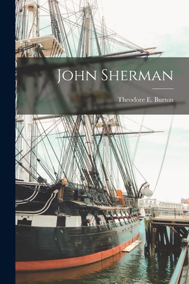 John Sherman B0BQD2DJL3 Book Cover