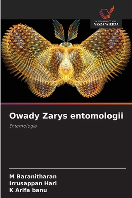 Owady Zarys entomologii [Polish] 6209247601 Book Cover