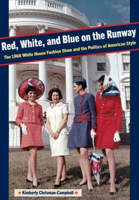Red, White, and Blue on the Runway: The 1968 Wh... 1606354329 Book Cover