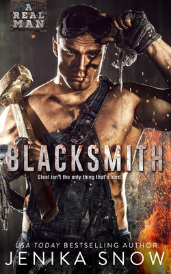 Blacksmith (A Real Man, 10) 1543237819 Book Cover