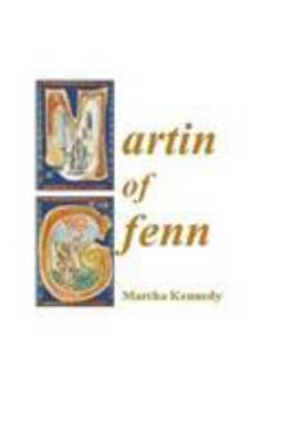 Martin of Gfenn 1257845861 Book Cover