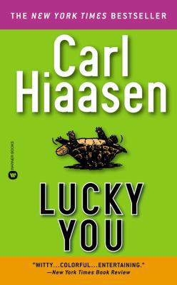 Lucky You B0072Q1TZ0 Book Cover