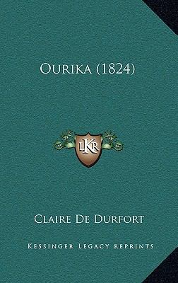 Ourika (1824) [French] 1165667576 Book Cover