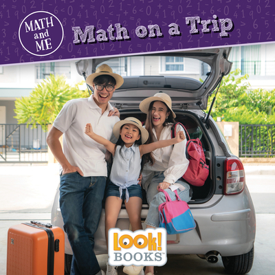 Math on a Trip 1643711393 Book Cover
