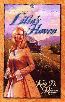 Lilia's Haven 0805416854 Book Cover