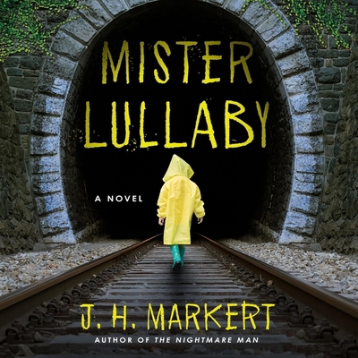 Mister Lullaby B0CYM6KN97 Book Cover