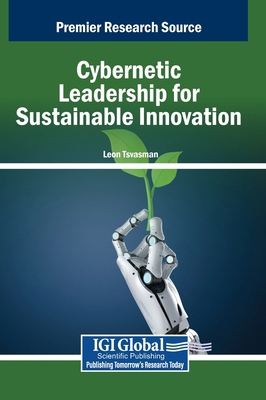 Cybernetic Leadership for Sustainable Innovation B0FHWBFZ2G Book Cover