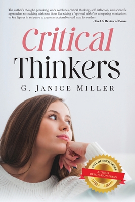 Critical Thinkers B0C5ZRTJBD Book Cover