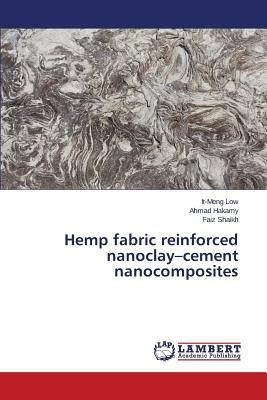Hemp fabric reinforced nanoclay-cement nanocomp... 3659592021 Book Cover