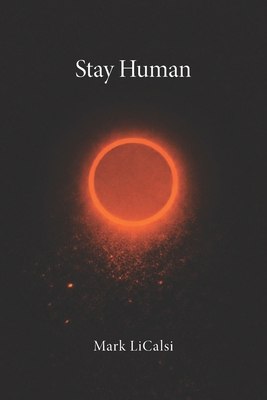 Stay Human B0H8K1HX42 Book Cover