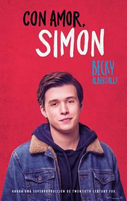 Con Amor, Simon [Spanish] 8496886778 Book Cover