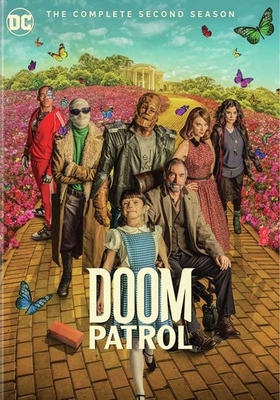 Doom Patrol: The Complete Second Season B08LNL4FN8 Book Cover