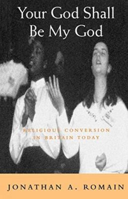Your God Shall Be My God: Religious Conversion ... 0334028094 Book Cover