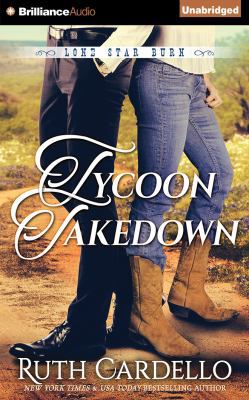 Tycoon Takedown 1501217054 Book Cover