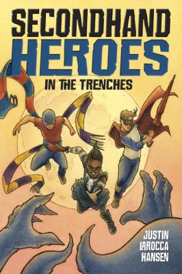 In the Trenches 0735228108 Book Cover