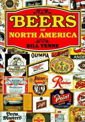 Beers of North America 0785805125 Book Cover