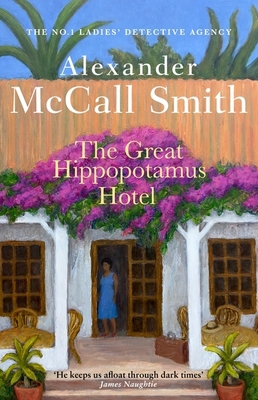 The Great Hippopotamus Hotel 0349145970 Book Cover