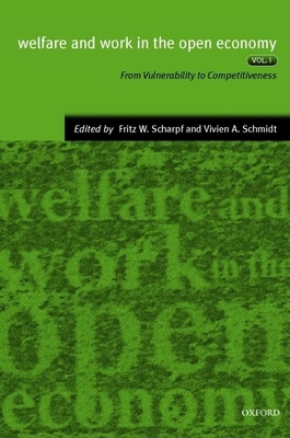 Welfare and Work in the Open Economy: Volume II... 0199240922 Book Cover