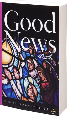 Good News Bible-GNT B00HOG5PNA Book Cover