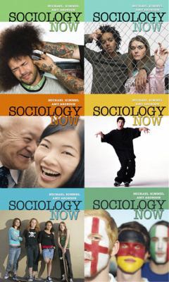 Sociology Now B004GB2VXS Book Cover
