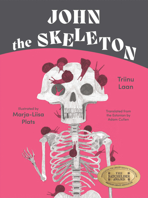 John the Skeleton 1632063700 Book Cover