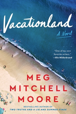 Vacationland 0063026120 Book Cover