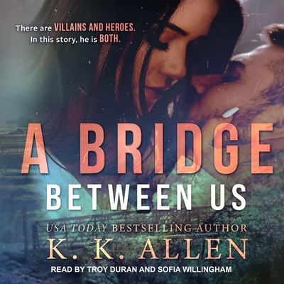 A Bridge Between Us B0B1S1JZGL Book Cover