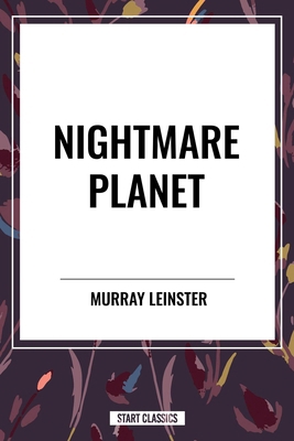 Nightmare Planet B0D48FKHG7 Book Cover