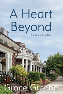 A Heart Beyond [Large Print] B0DFH9JYFZ Book Cover