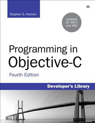 Programming in Objective-C 0321811909 Book Cover